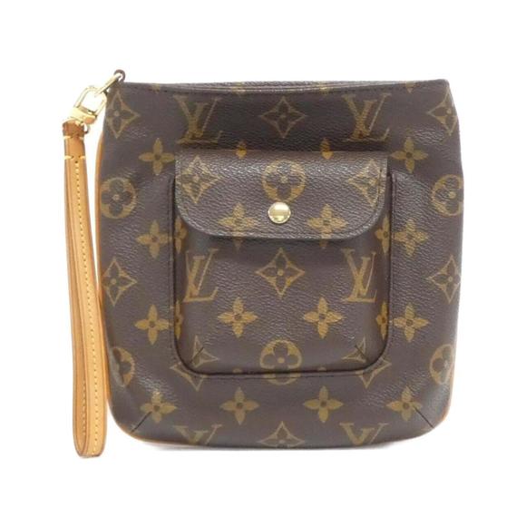 LOUIS VUITTON Brown Monogram Mini Bag - Picture 1 of 7